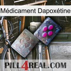 Médicament Dapoxétine 38